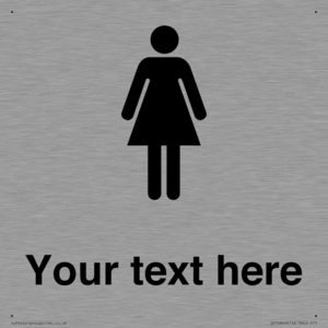 Custom information: female